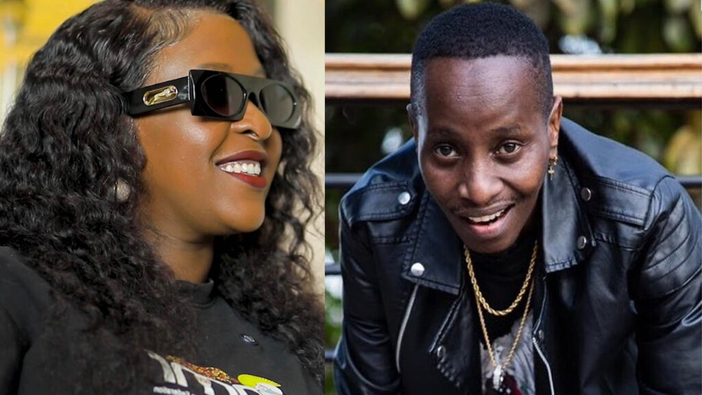 Tell the truth – Lillian Mbabazi fires back at MC Kats over Fille support claims – Sqoop