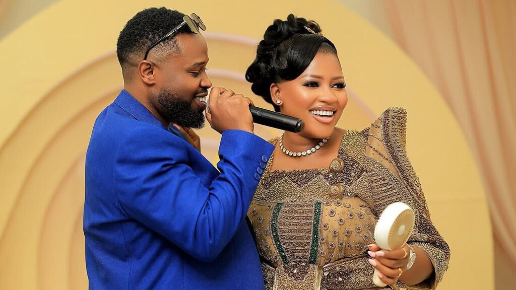 My Wife owns my home, Daddy Andre opens up on marriage and respect – Sqoop