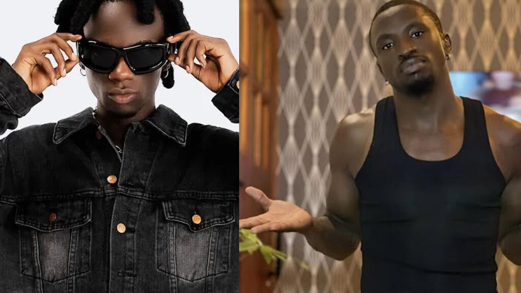 Rickman didn’t make me, he only pushed my art – Kapeke – Sqoop